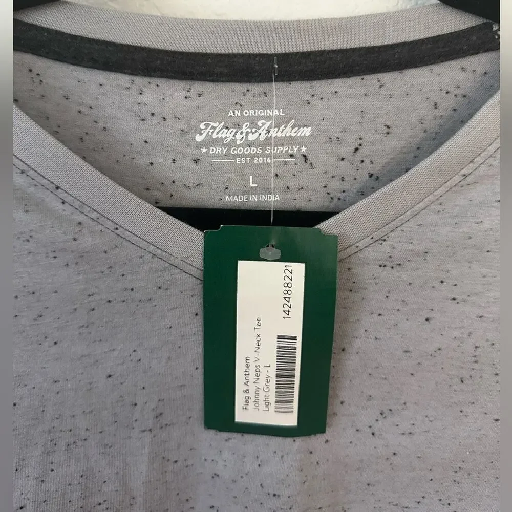 Flag & Anthem casual gray